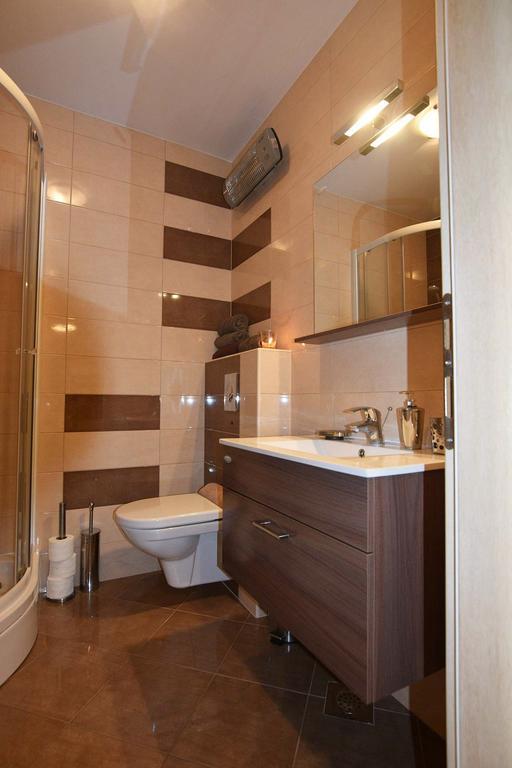 Apartment Plutus Biograd Na Moru Eksteriør bilde