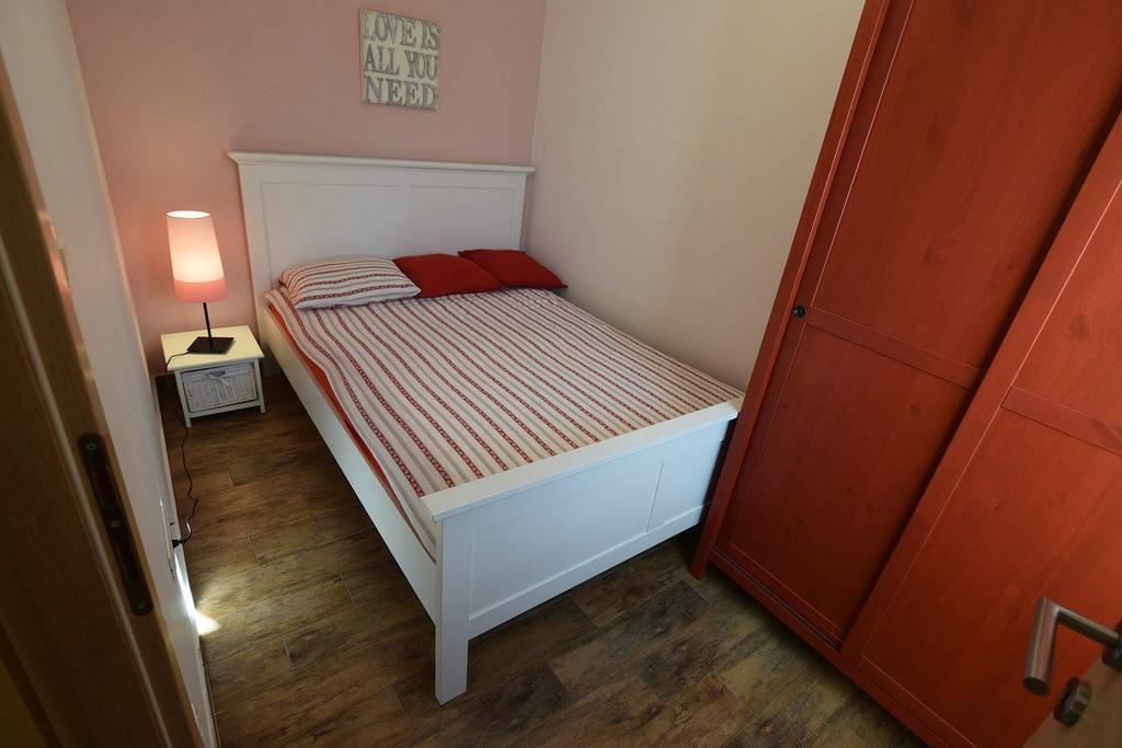 Apartment Plutus Biograd Na Moru Eksteriør bilde