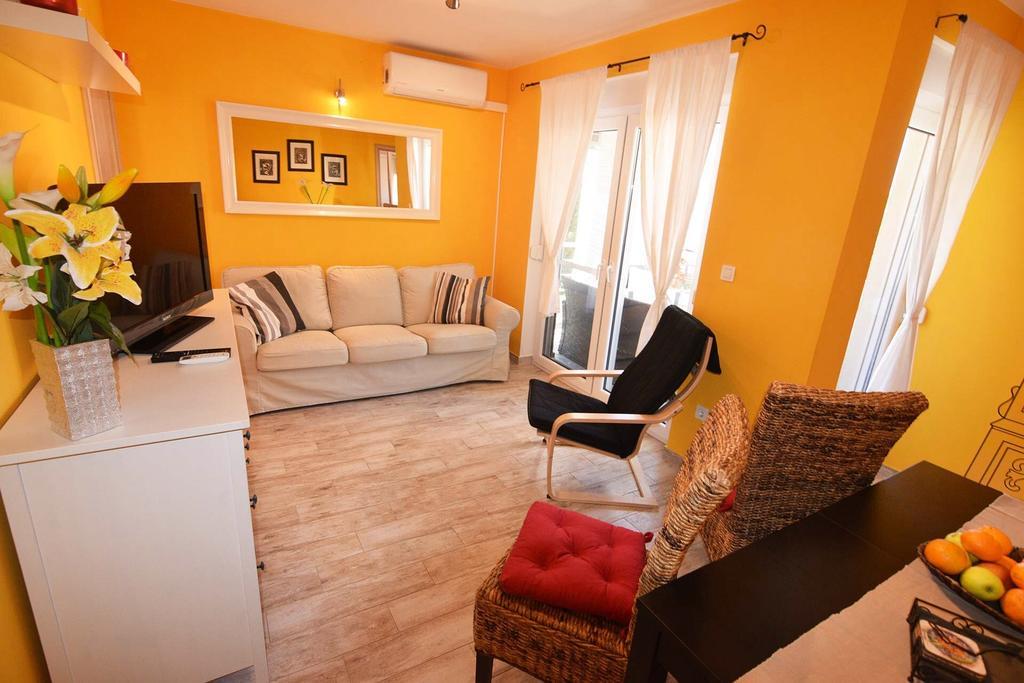 Apartment Plutus Biograd Na Moru Eksteriør bilde